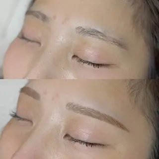 アイブロウ SEED&Beauty 代官山店 eye/eyebrow/nail所属・🤍アイブロウ専門 🫧Nomoto🤍の眉毛・アイブロウイメージ