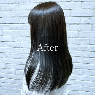 ロング カラー レディースヘア💫 加藤たいが🐯のヘアスタイル