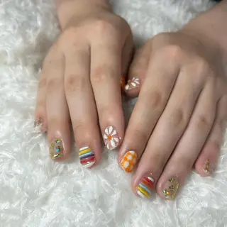 ネイル yu kaのネイルデザイン