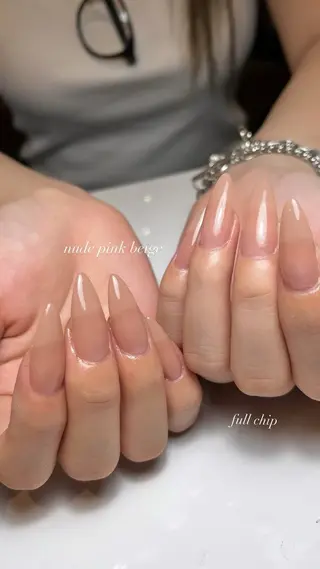 ネイル ballie／小野原 なつみのネイルデザイン