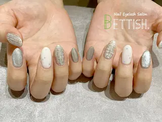 ネイル BETTISH. KUMIKO☺︎︎のネイルデザイン
