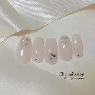 ネイル Ella nailsalon所属・Ella nail ちゆうのネイルデザイン
