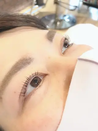 マツエク・マツパ 加藤 妙子のマツエク・マツパデザイン