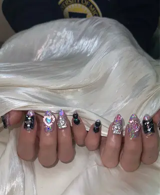 ネイル MIMI nailのネイルデザイン