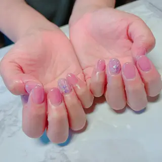 ネイル たきぐち みちこのネイルデザイン