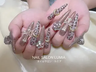 ネイル ネイルサロン ルミア Lumia 店長のネイルデザイン