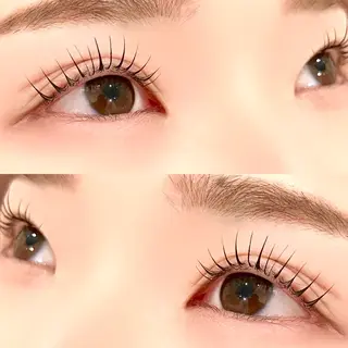 マツエク・マツパ 渋谷／束感まつげ パーマ／YUKIのマツエク・マツパデザイン