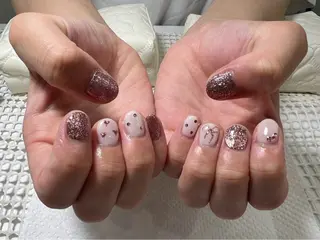 ネイル Eyelash & nail Buena 吉祥寺所属・須田 勝哉のネイルデザイン