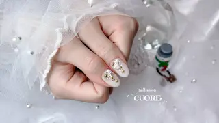ネイル CUORE____nail所属・nail salon CUOREのネイルデザイン