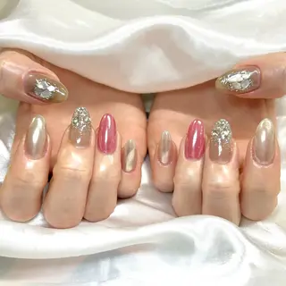 ネイル yamane de  salonのネイルデザイン