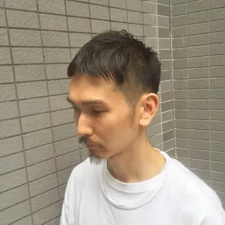 ショート NEWI 京橋 京橋【tomomi】のヘアスタイル