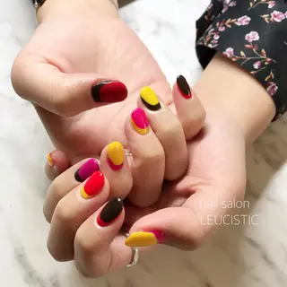 ネイル 美時雨・bishigure所属・美時雨 bishigureのエステ・リラクイメージ