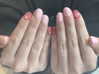 ネイル Libertybell所属・iiso nailのネイルデザイン