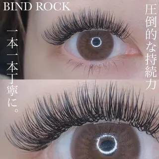 マツエク・マツパ Cherie muのマツエク・マツパデザイン