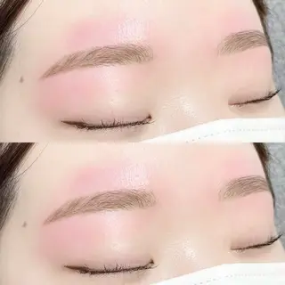 マツエク・マツパ アイブロウ 𓍯 Miyaki𓍯のマツエク・マツパデザイン