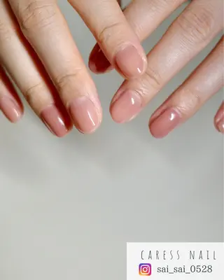 ネイル caress nail カレスネイル 代々木上原所属・カレスネイル さいのネイルデザイン