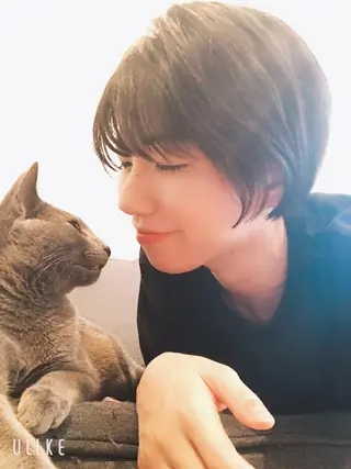 ショート カラー パーマ ヘアアレンジ メンズ キッズ ネイル マツエク・マツパ アニメ,Vオタク× 即効痩せエステサロンのエステ・リラクイメージ