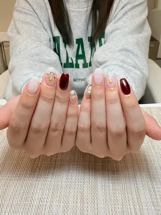 ネイル カスミ 💛吉祥寺のネイルデザイン