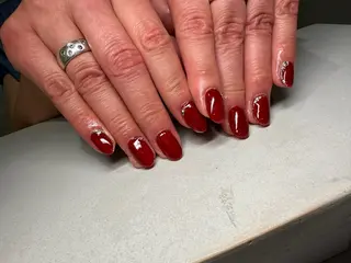 ネイル num-fi Aiのネイルデザイン