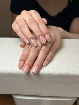 ネイル chill所属・白井 愛菜のネイルデザイン