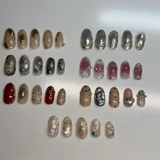 ネイル Beauty Salon　LUANA所属・LUANA NAILのネイルデザイン