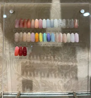 ネイル SAVOYNail 🪞yuinaのネイルデザイン