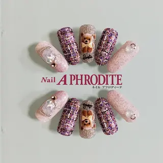 ネイル Nail  Aphroditeのネイルデザイン