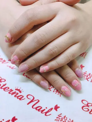 ネイル プライベートサロン eternanailのネイルデザイン