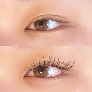 マツエク・マツパ Raviur eye'sのマツエク・マツパデザイン