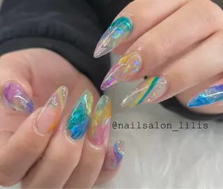 ネイル nailsalon lilis所属・nailsalon Lilisのネイルデザイン