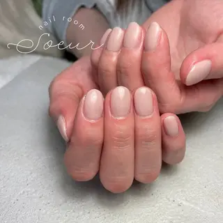 ネイル soeur_ 武蔵浦和のネイルデザイン