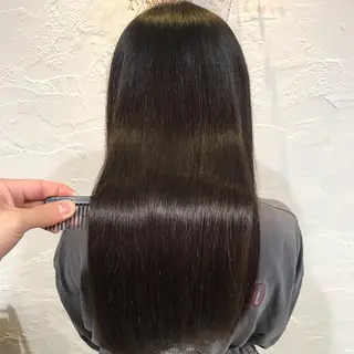 パーマ keshiki大名所属・Keshiki大名 安部 真輝のヘアスタイル