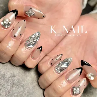 ネイル k nailのネイルデザイン