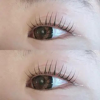 マツエク・マツパ Eyelash m&mのマツエク・マツパデザイン