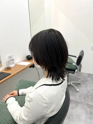 ミディアム ✨NOMAD印西✨ 黒川勇輝のヘアスタイル