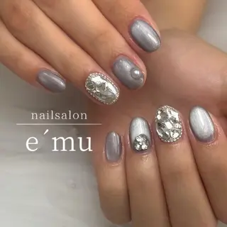 ネイル nailsalon e´muのネイルデザイン