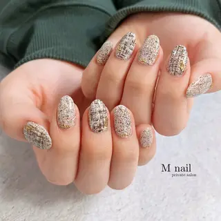 ネイル M　nail所属・M nailのネイルデザイン