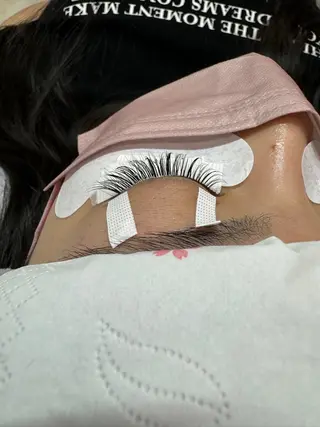 マツエク・マツパ Angenbelle Reina ♥🧸のマツエク・マツパデザイン