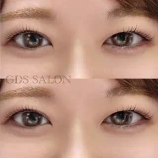 マツエク・マツパ GDSSALON👑 斉藤彩乃のマツエク・マツパデザイン