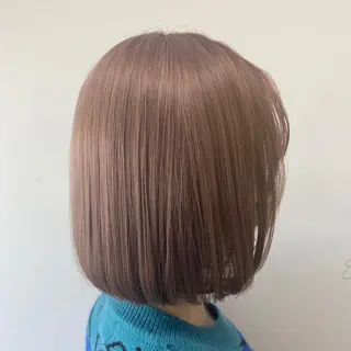 ショート カラー 🐶ひかる🐶 JILLSTUDIOのヘアスタイル