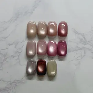 ネイル Angelique 本店motekiのネイルデザイン