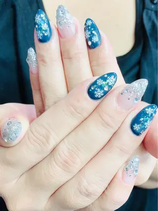 ネイル 札幌ネイルgorella所属・gorella Ａのネイルデザイン