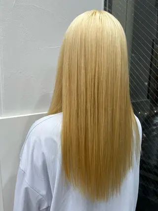 ロング カラー 近江 莉佳の眉毛・アイブロウイメージ