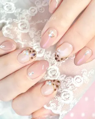ネイル nail_salon try_YOUのネイルデザイン