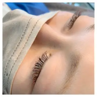 マツエク・マツパ salon clara所属・窪山 亮子のマツエク・マツパデザイン