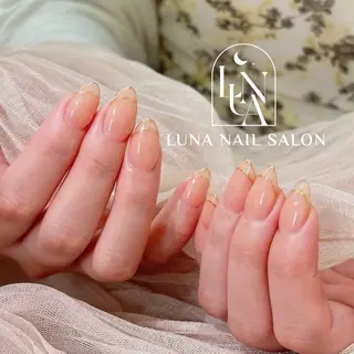 ネイル LUNA Nail salon💕のネイルデザイン