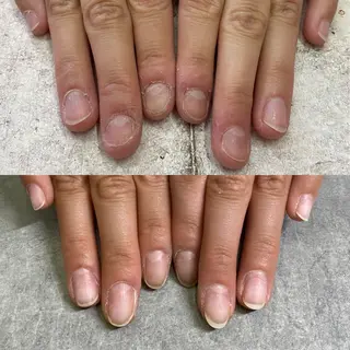 ネイル soleil所属・舞鶴 奈々美のネイルデザイン