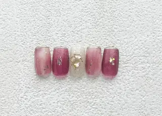 ネイル Gemies所属・Gemies_ RINA🫧のネイルデザイン