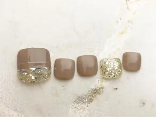 ネイル リセ有楽町店 ネイリストのネイルデザイン