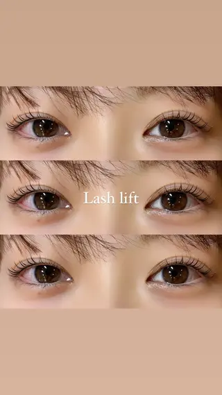 マツエク・マツパ eye &nailSABA beauty space所属・Koyuki /岡崎 /マツエク/ マツパの眉毛・アイブロウイメージ